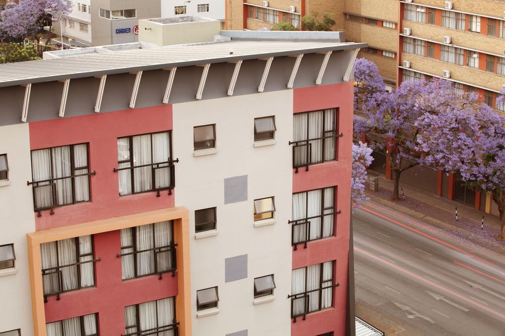 Akanani Apartments Pretoria Exterior photo